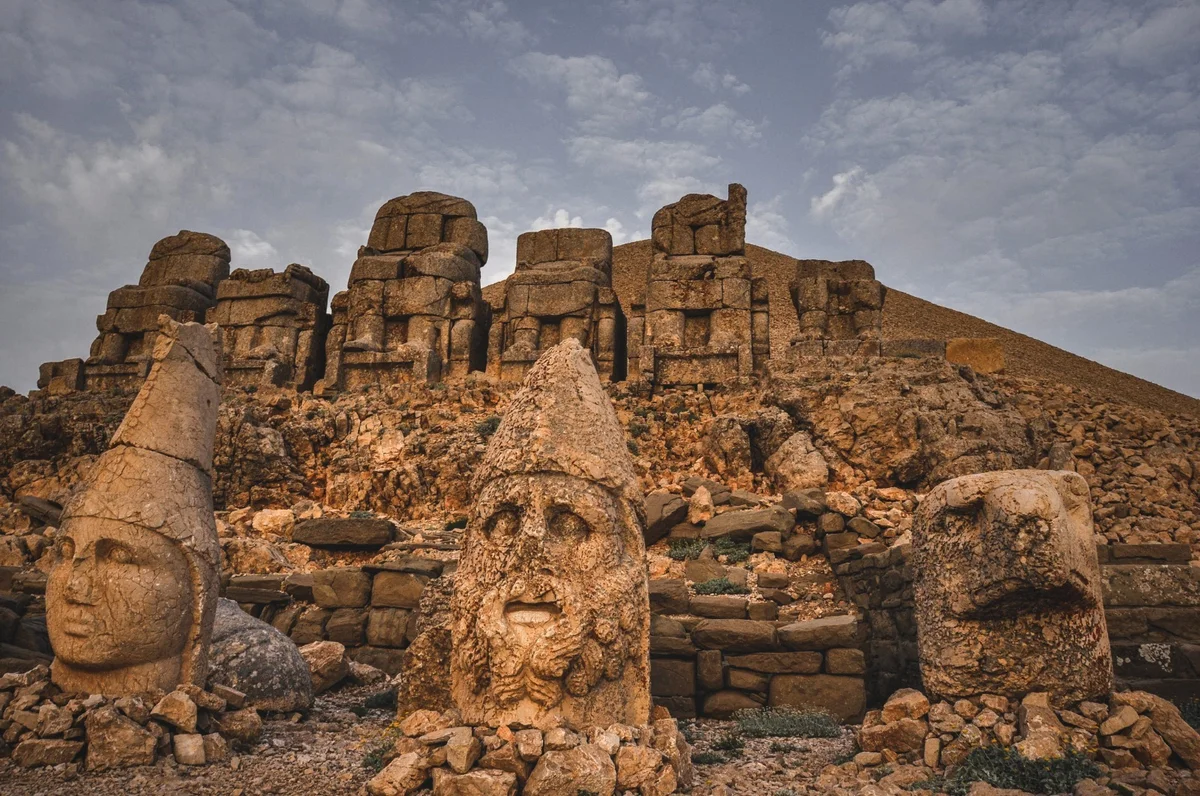 Dünyanın heyran qaldığı, Türkiyə turizminin inciləri FOTO Yeni Çağ Media