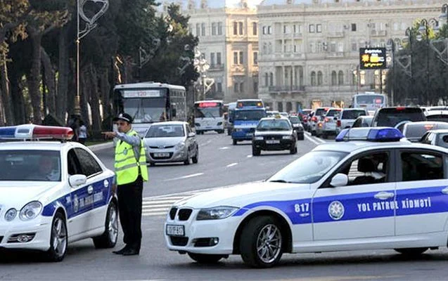 Yol polisi bu şəxslərə müraciət ETDİ