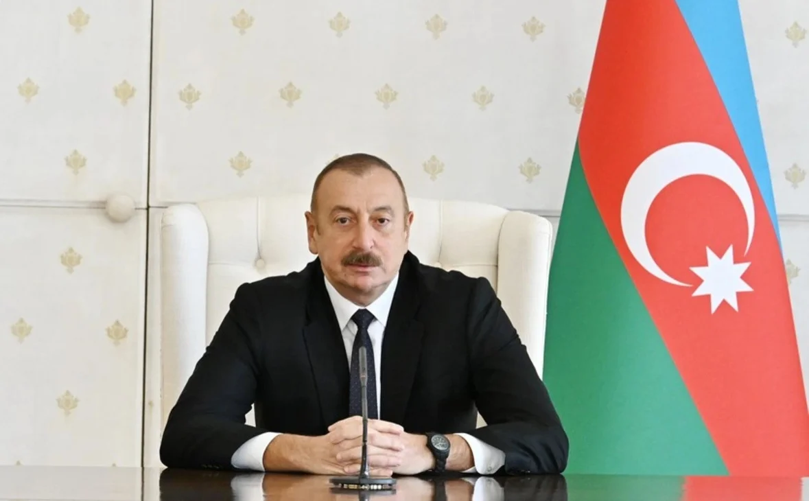 İlham Əliyev surinamlı həmkarına məktub göndərib Doğru Xəbərlər