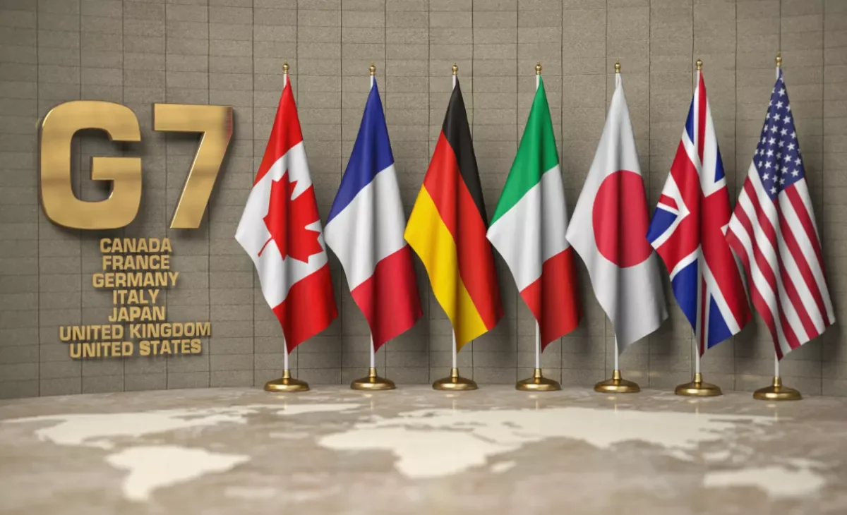 Bloomberg: G7 хочет усилить давление на КНР