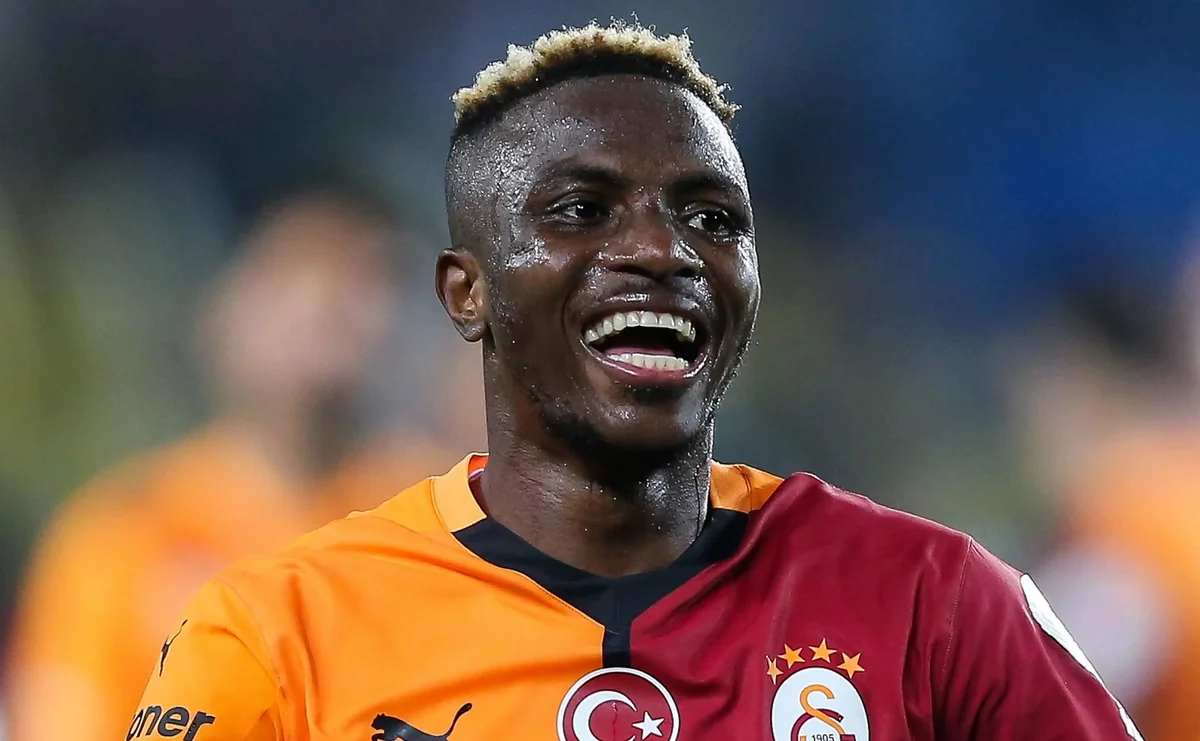 Osimheni Qalatasaray transfer edən menecer daha bir ulduz gətirir