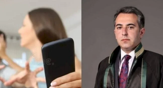 iPhoneu bölə bilmədilər Bakıda QEYRİADİ BOŞANMA