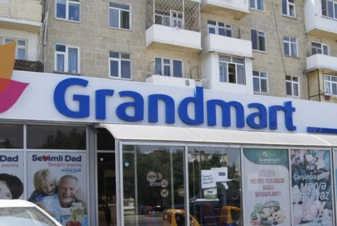 “Grandmart” supermarket şəbəkəsi məhkəməyə verildi