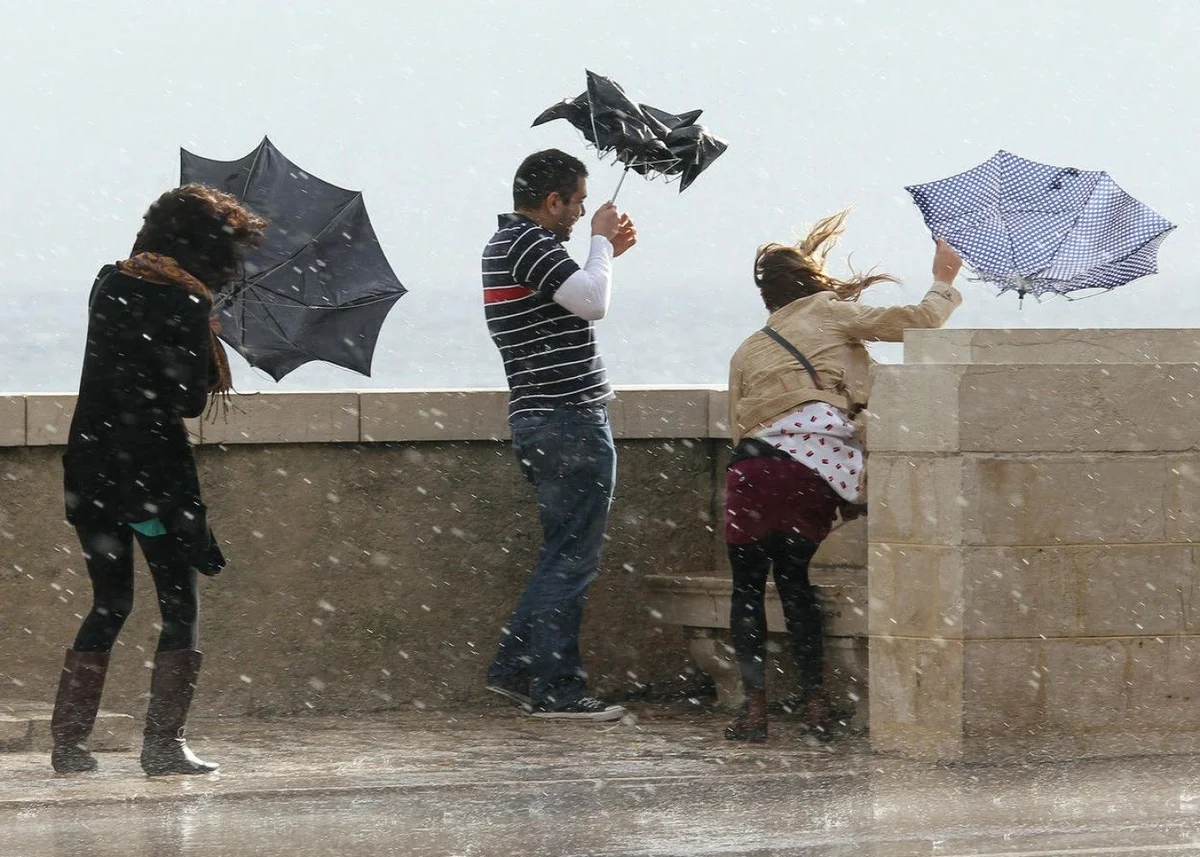 Hava şəraiti ilə bağlı SARI XƏBƏRDARLIQ