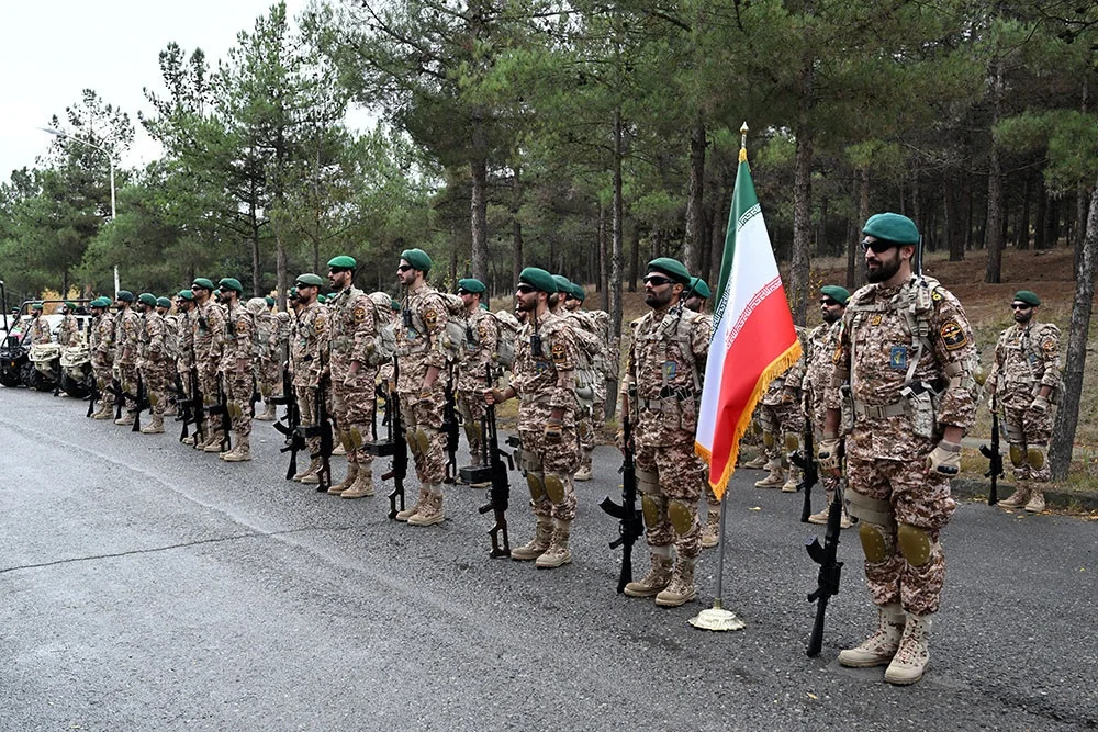 SEPAHla taktiki təlimlər bu dövlətləri qıcıqlandıracaq KONKRET