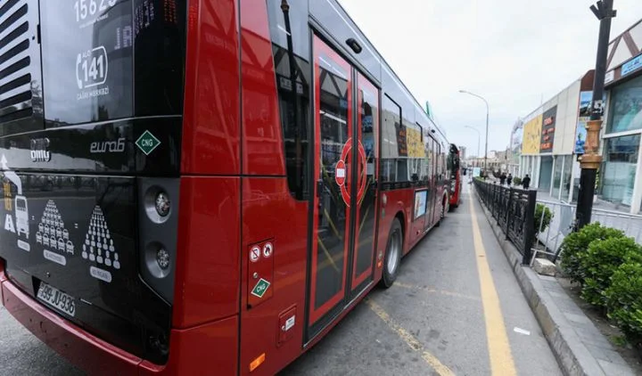 Bu marşrutların fəaliyyəti bərpa edildi SİYAHI