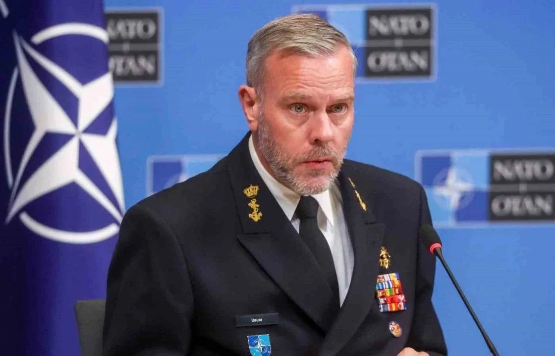 ​NATO Rusiyaya qabaqlayıcı hücumlar həyata keçirə bilər Admiral