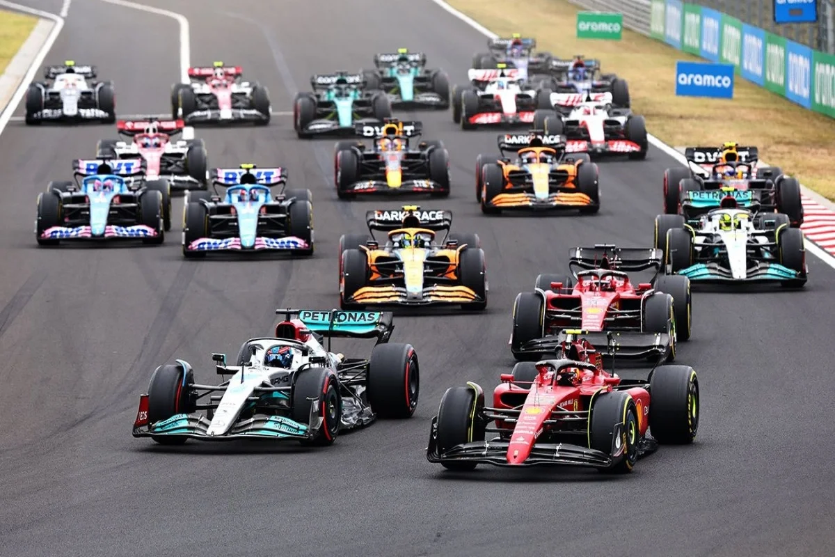 Formula1ə yeni komanda qoşulur