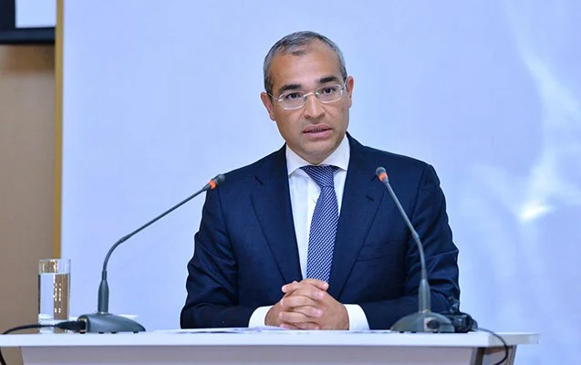 Nazir: Bu il adambaşına düşən ÜDMin 7200 dollar olacağı gözlənilir