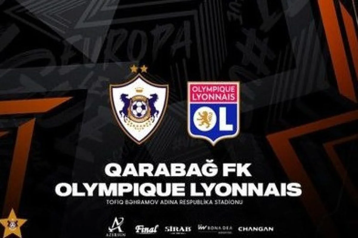 “Qarabağ” “Lion oyununa satılan bilet sayı bəlli olub