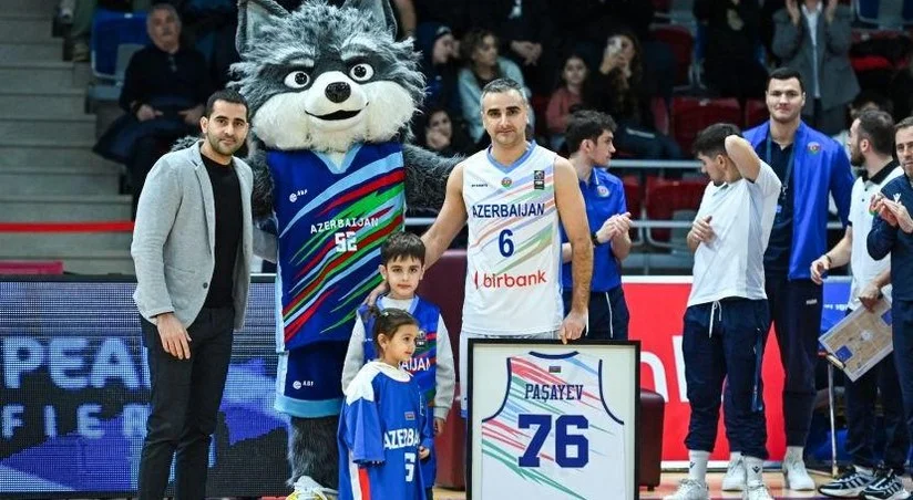 Milli karyerasını bitirən basketbolçu: Bu komandanın formasını geyindiyim üçün fəxr edirəm MÜSAHİBƏ