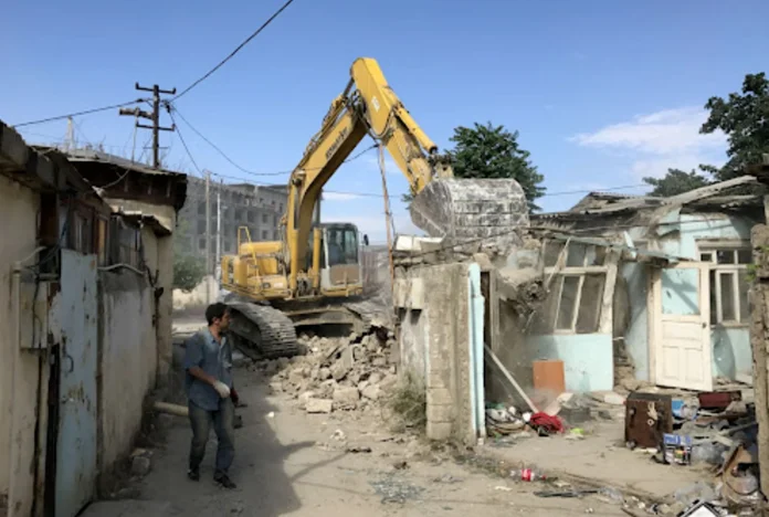 Bakıda hansı ərazilər söküləcək? Komitə sədrindən AÇIQLAMA