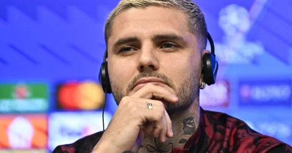 İkardi: Mən sözümü ancaq meydanda qol atmaqla deyirəm