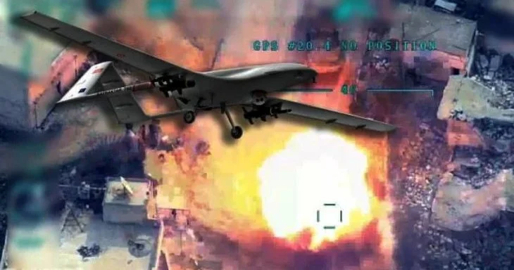 Ukraynadan Rusiyaya hava hücumu: 3 ölü, 16 yaralı