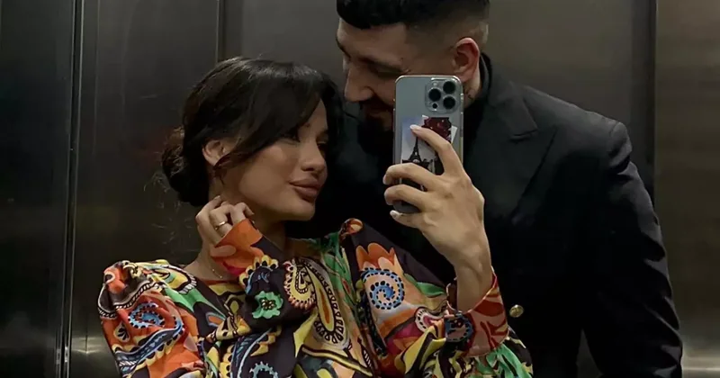 Bloger Fatimənin müğənni ərinin illərdir görmədiyi OĞLU VİDEO