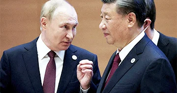 Putin Çinə 20 milyard dollarlıq neft endirimi verdi...