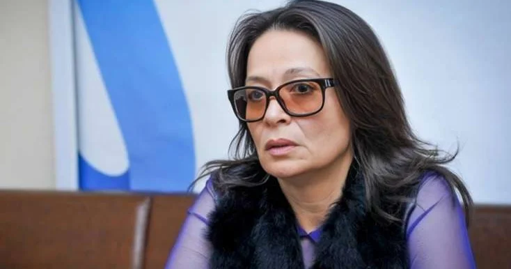 Hər şeyi açıqlayacağam! Xanlarova istefa qərarından danışdı