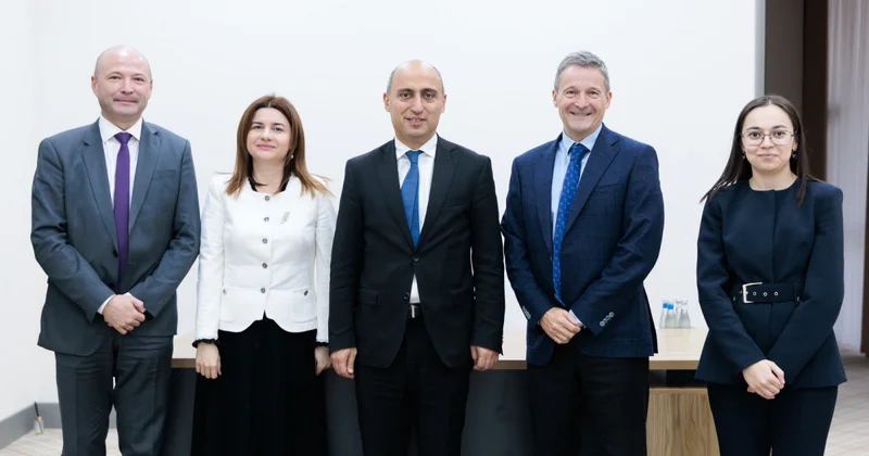 В Ташкенте обсудили повышение международных позиций азербайджанских вузов ФОТО