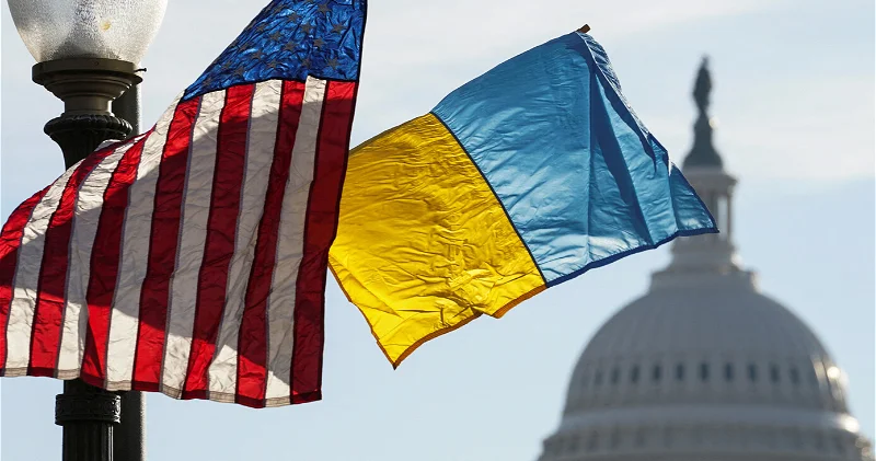 ABŞ mətbuatı: Ukrayna sülh planı ilə razılaşdı