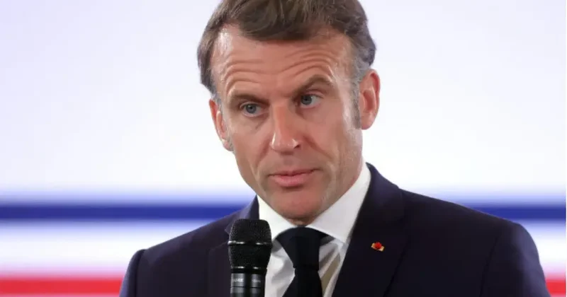 Fransa Rusiya qarşısında zəiflik nümayiş etdirməməlidir