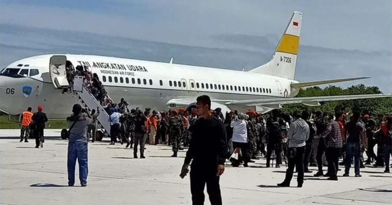 Xaricdə yaşayan 101 nəfər Azərbaycana təhvil verildi