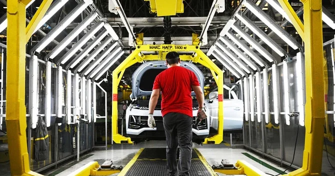 Changan Hyundai şirkətinin Çindəki zavodunu alıb