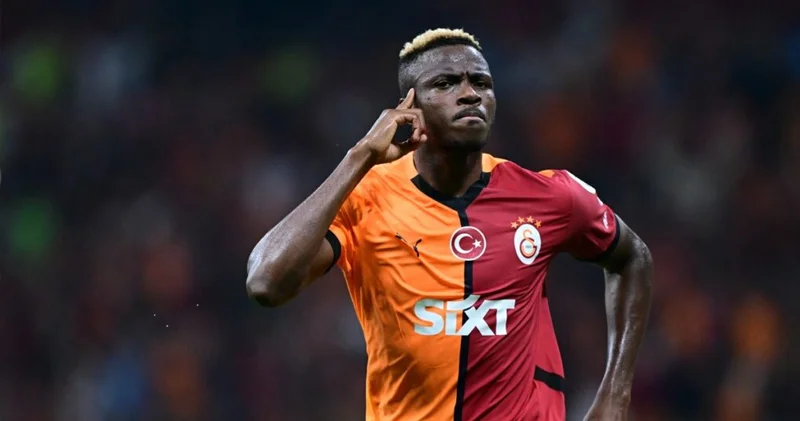 Real Madrid Viktor Osimheni transer etmək istəyir