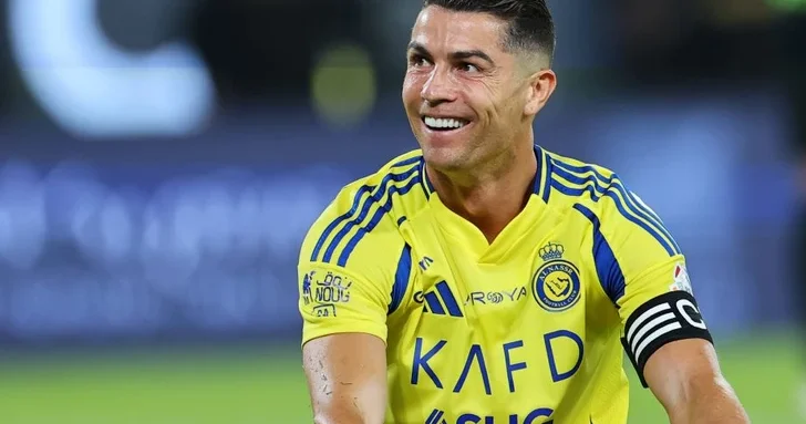 Назван биологический возраст Криштиану Роналду