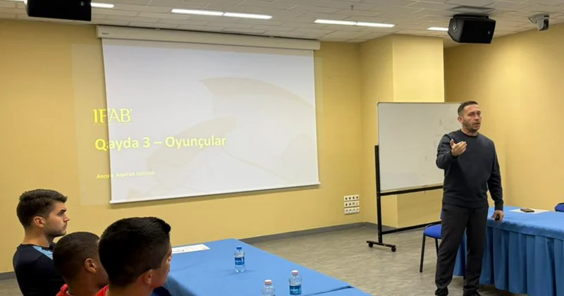 “Araz Naxçıvan” üçün seminar