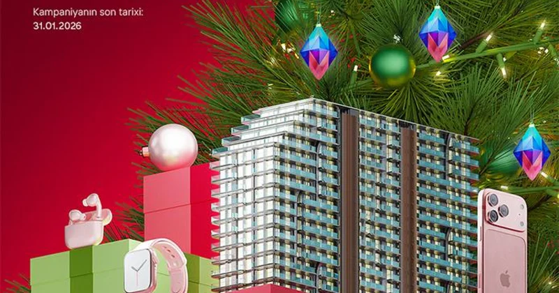 Оплата картами Birbank дарит шанс выиграть квартиру в Sea Breeze