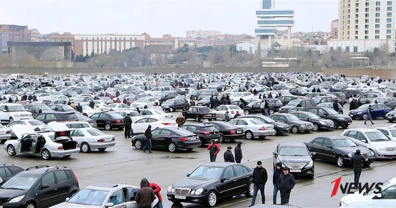 Крупнейший автомобильный рынок Азербайджана будет перенесен в Агдам