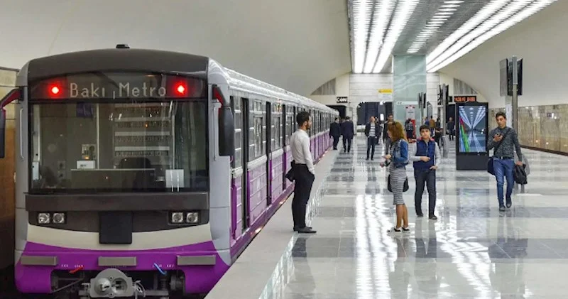 Bakı metropolitenində növbəti YENİLİK KONKRET