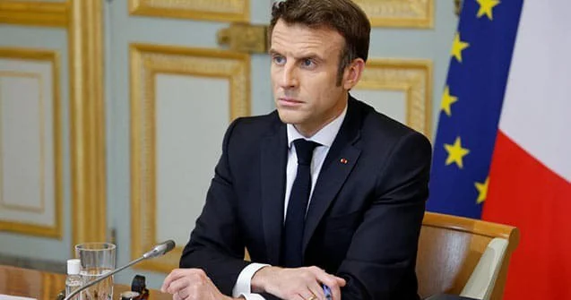 Makron: “Ukraynaya təhlükəsizlik təminatlarının hazırlanması üçün işçi qrupu yaradılıb”