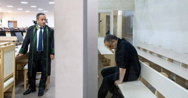 Дело Рубена Варданяна: потерпевшие выступили в суде Minval Politika