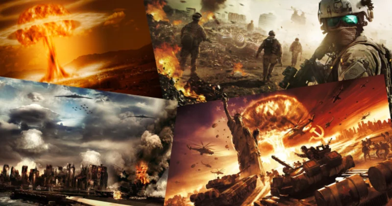 2026 cı ildə ən riskli 7 münaqişə zonası Siyahı