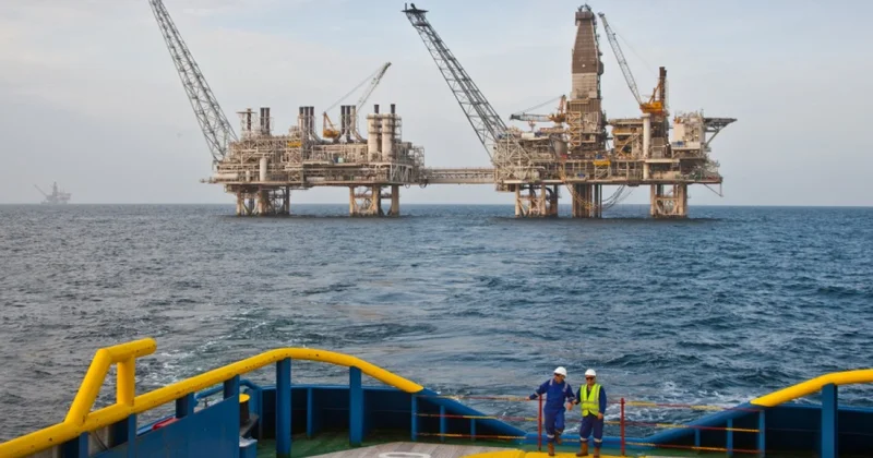 BP предупредила о снижении нефтедобычи на Каспии