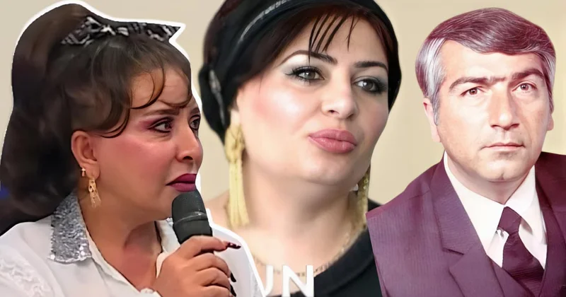 Nizami Rəmzinin qızından Samirəyə CAVAB: “Sözləri əzbərləyib, “De gəlsin” ə çıxırdın, bədahətən deyə bilmirsən”