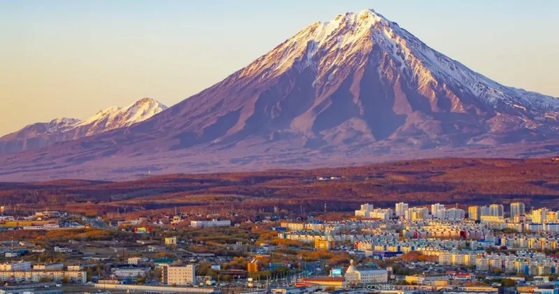 Kamçatkada güclü zəlzələ oldu