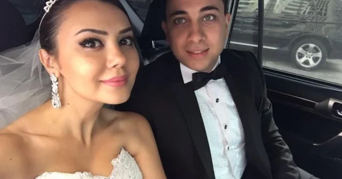 Oksana Rəsulova və İslam Mehrəliyev ailə qurdular! (FOTO)