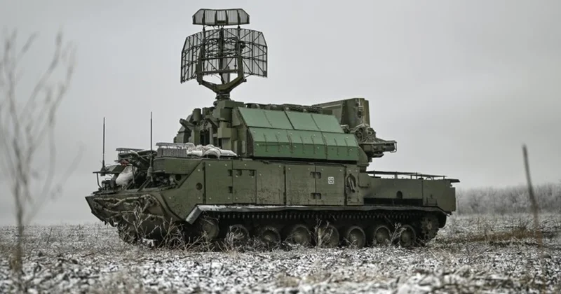 Rusiya səmasında 249 PUA məhv edilib