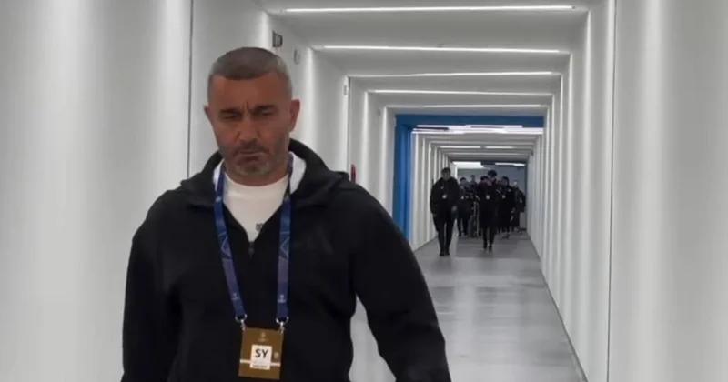 “Qarabağ”ın heyəti artıq STADİONDADIR VİDEO