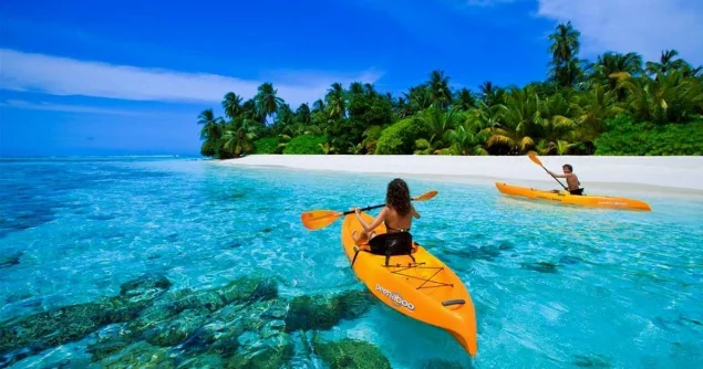 Azərbaycanla Maldiv arasında viza rejimi ləğv edildi Qərar