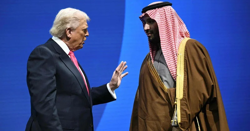 Əl Əxbar: Tramp Bin Salmana səlahiyyət verib