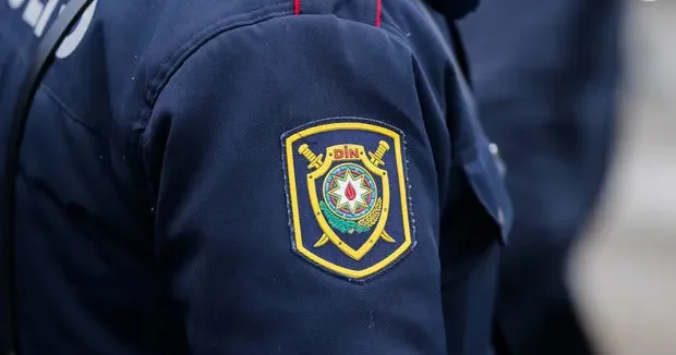 Kirayədə qaldığı evi taladı polis saxladı