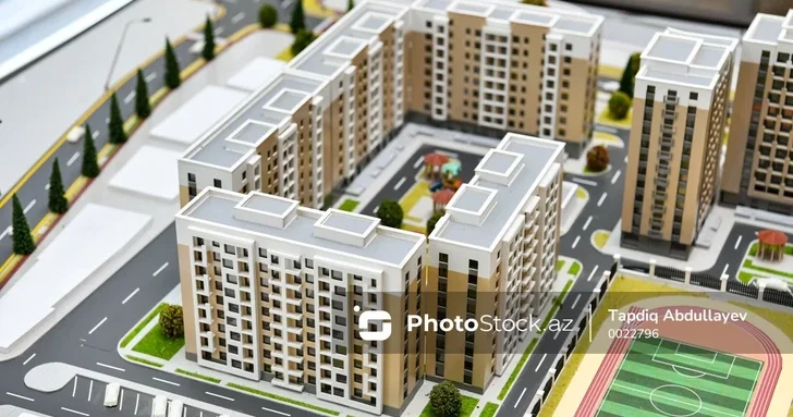 MİDA инвестирует почти 78 миллионов манатов в строительство в поселке Сарай