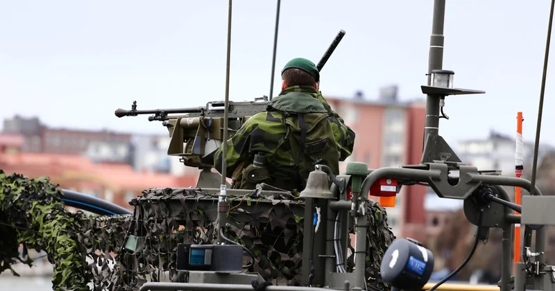 В Швеции заявили о планах покупки средств ПВО