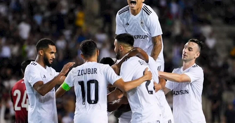 Çempionlar Liqası: “Qarabağ” səfərdə “Napoli” ilə qarşılaşacaq