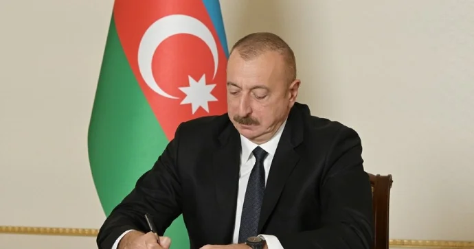 İlham Əliyev Jelko Komşiçini təbrik etdi