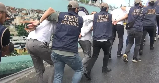 Türkiyədə casus əməliyyatı məlumatlar bu ölkəyə ötürülürmüş