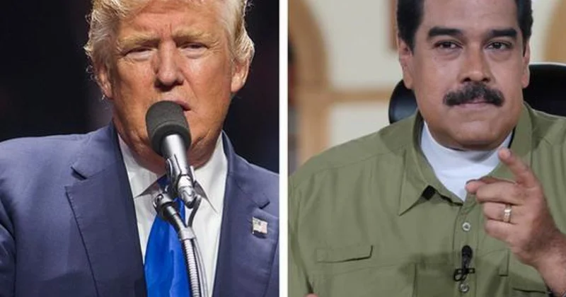 Трамп давит, Мадуро молчит: кто моргнет первым?